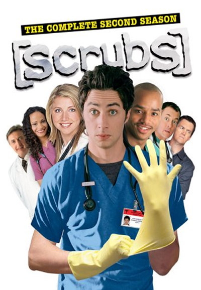 Scrubs - Season 2 [138279] (A1774167064) [[Shows 2.0]] --Plex--